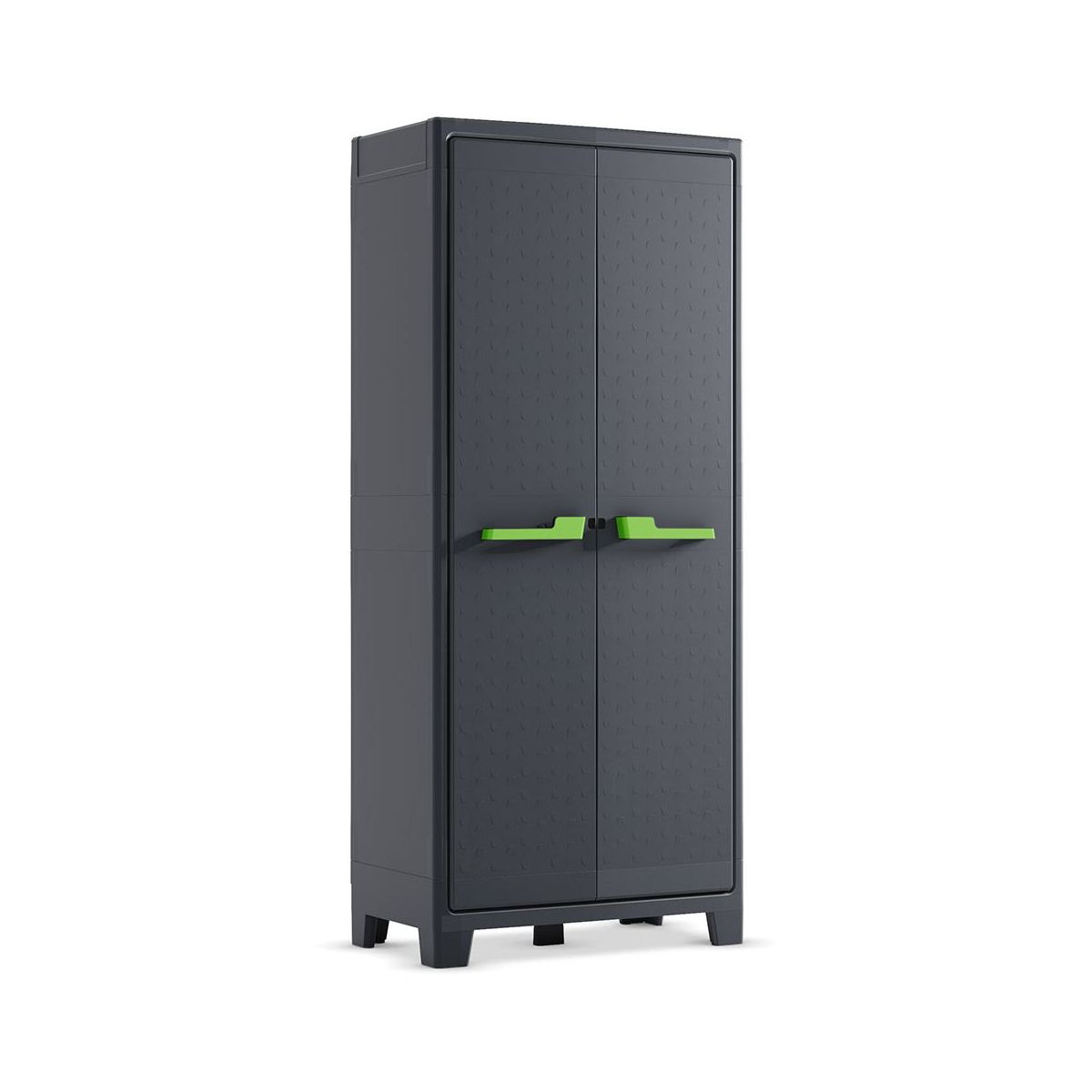 KIS-KETER Moby 97601000708 Skříň vysoká, šířka 80 cm