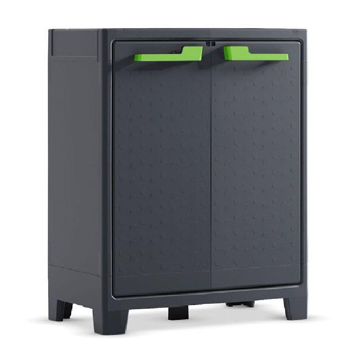 KIS-KETER Moby 97621000708 Skříň nízká, šířka 80 cm