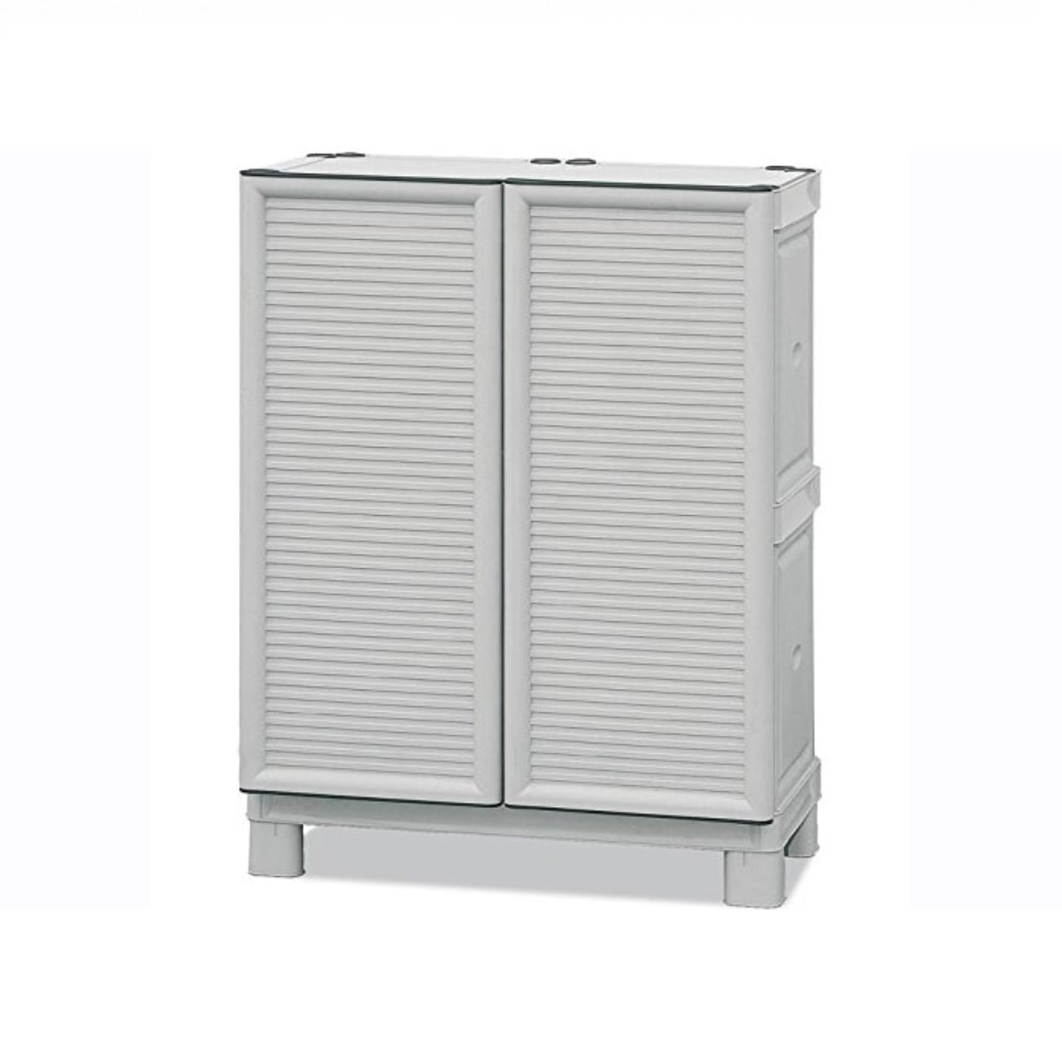 ARTPLAST Concert C70-092 Skříň nízká, s policí, šířka 70 cm