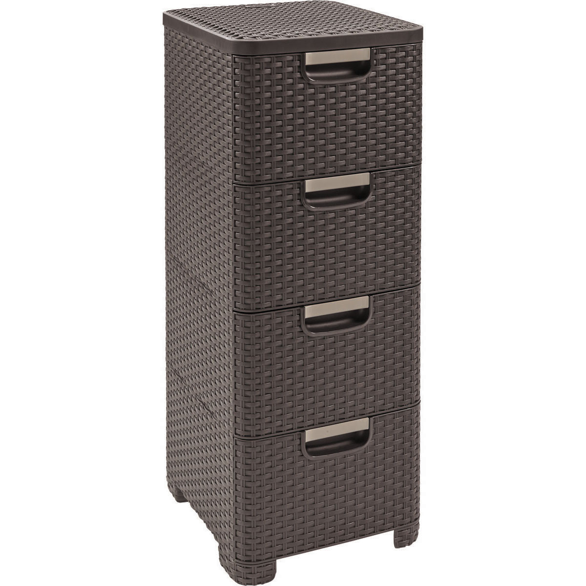 Curver Šuplíky RATTAN, šířka 33 cm