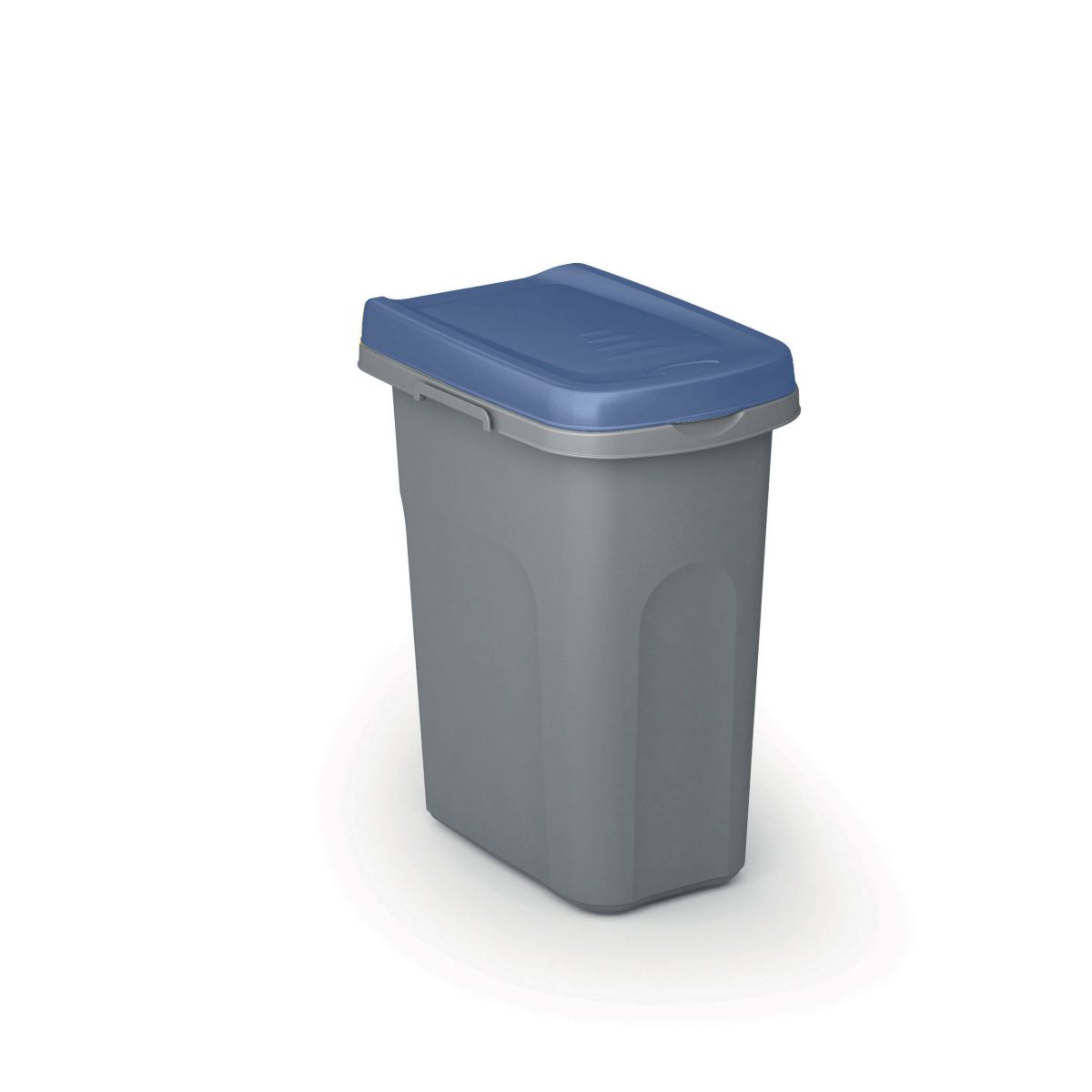 STEFANPLAST Odpadkový koš Home Eco System 15 l, modrý