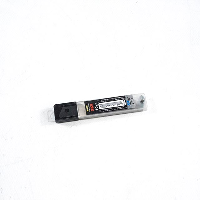 XTLINE Náhradní čepele s háčky | SK5, 18 mm, 0,5 mm (1bal/10ks)