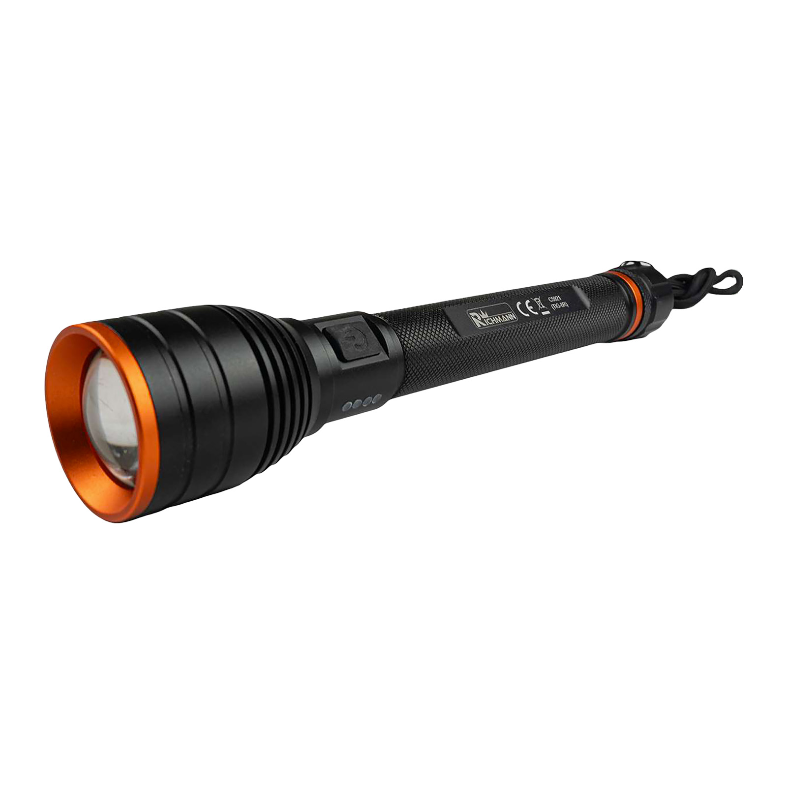 RICHMANN Svítilna nabíjecí LED | 3500 lm, 4000 mAh
