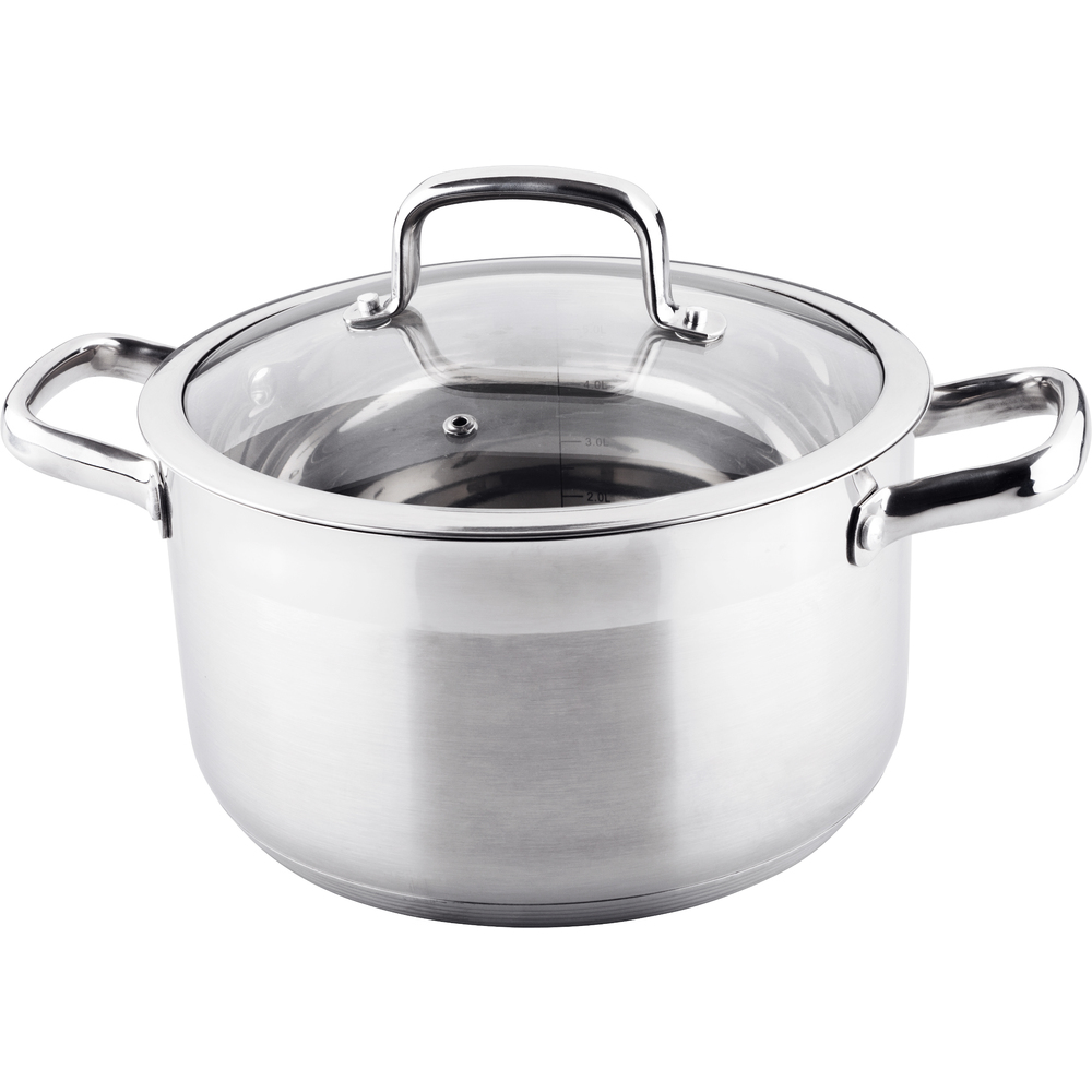 Hrnec PRESTIGE LAMART LTSS2413, 24x13,5cm