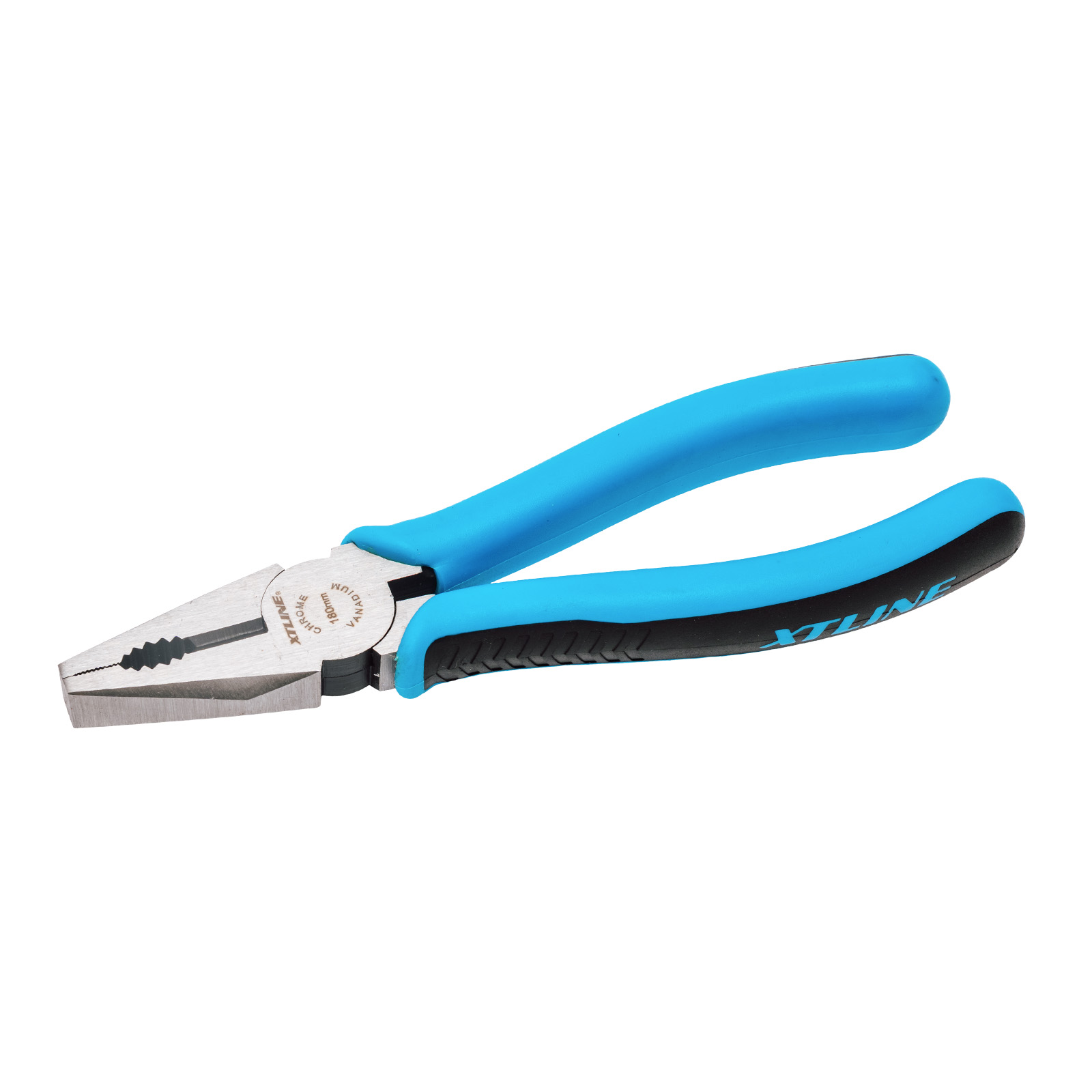 XTLINE Kleště kombinované softgrip | 160 mm