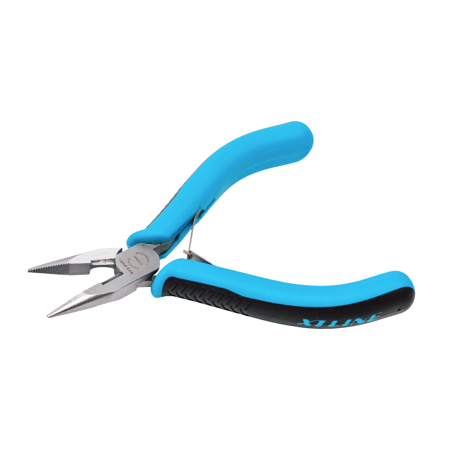 XTLINE Kleště prodloužené softgrip | 125 mm