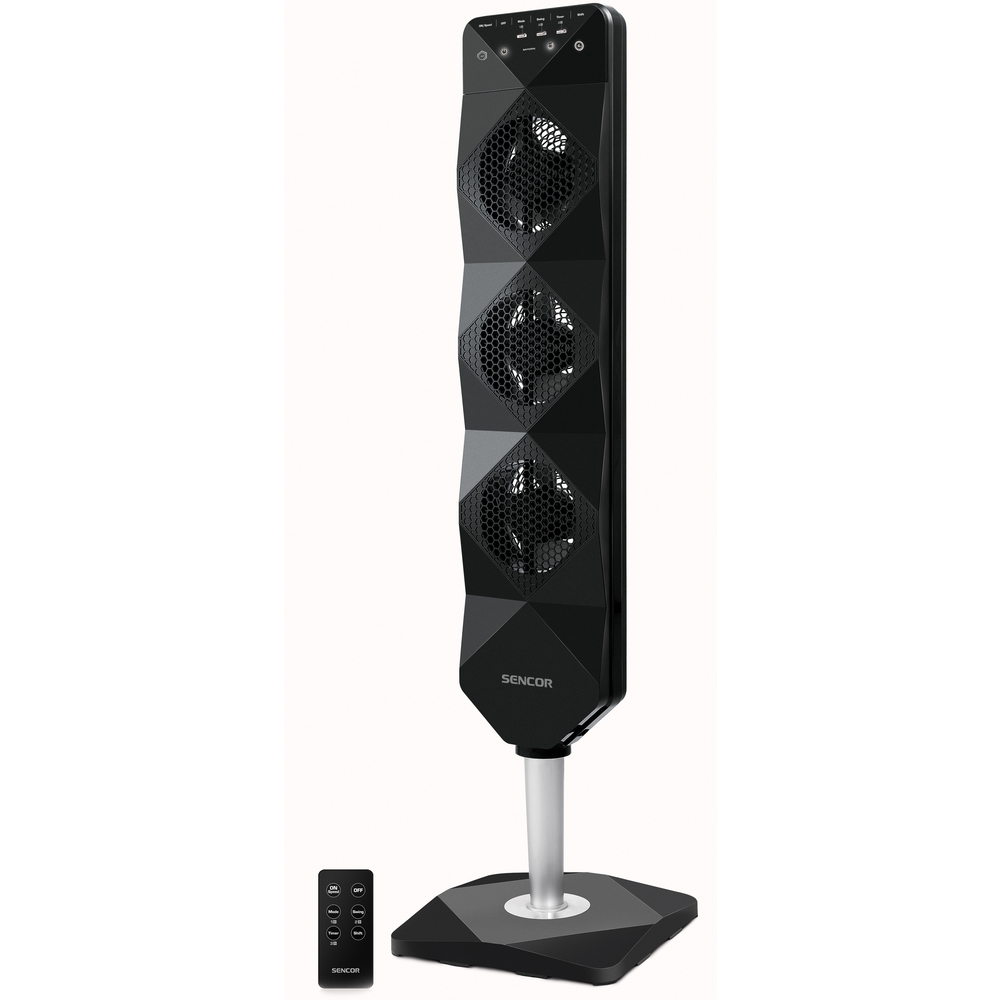 SENCOR Ventilátor - SENCOR, SFN 5040BL