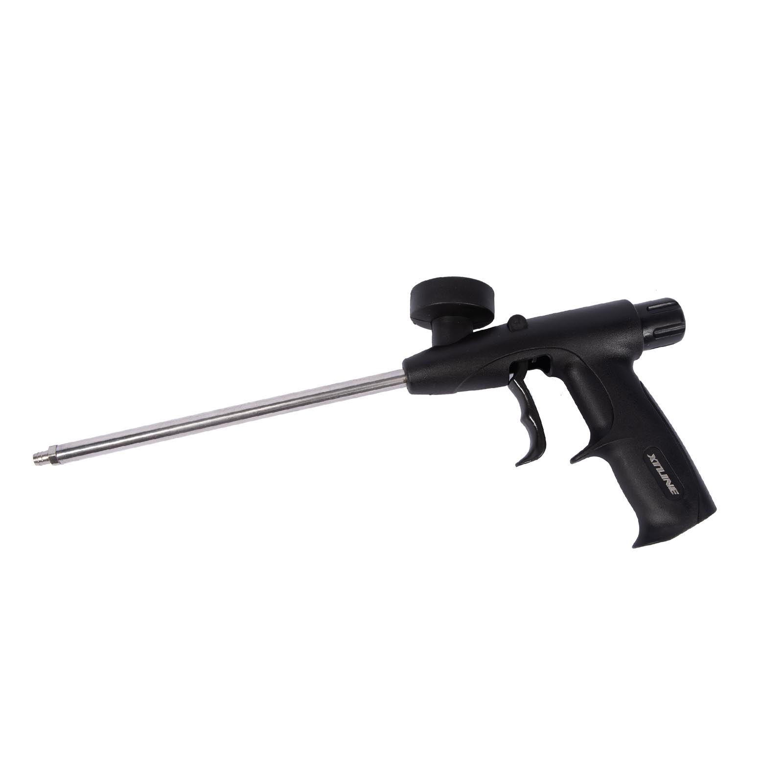 XTLINE Pistole plastová na PU pěny | 330 mm