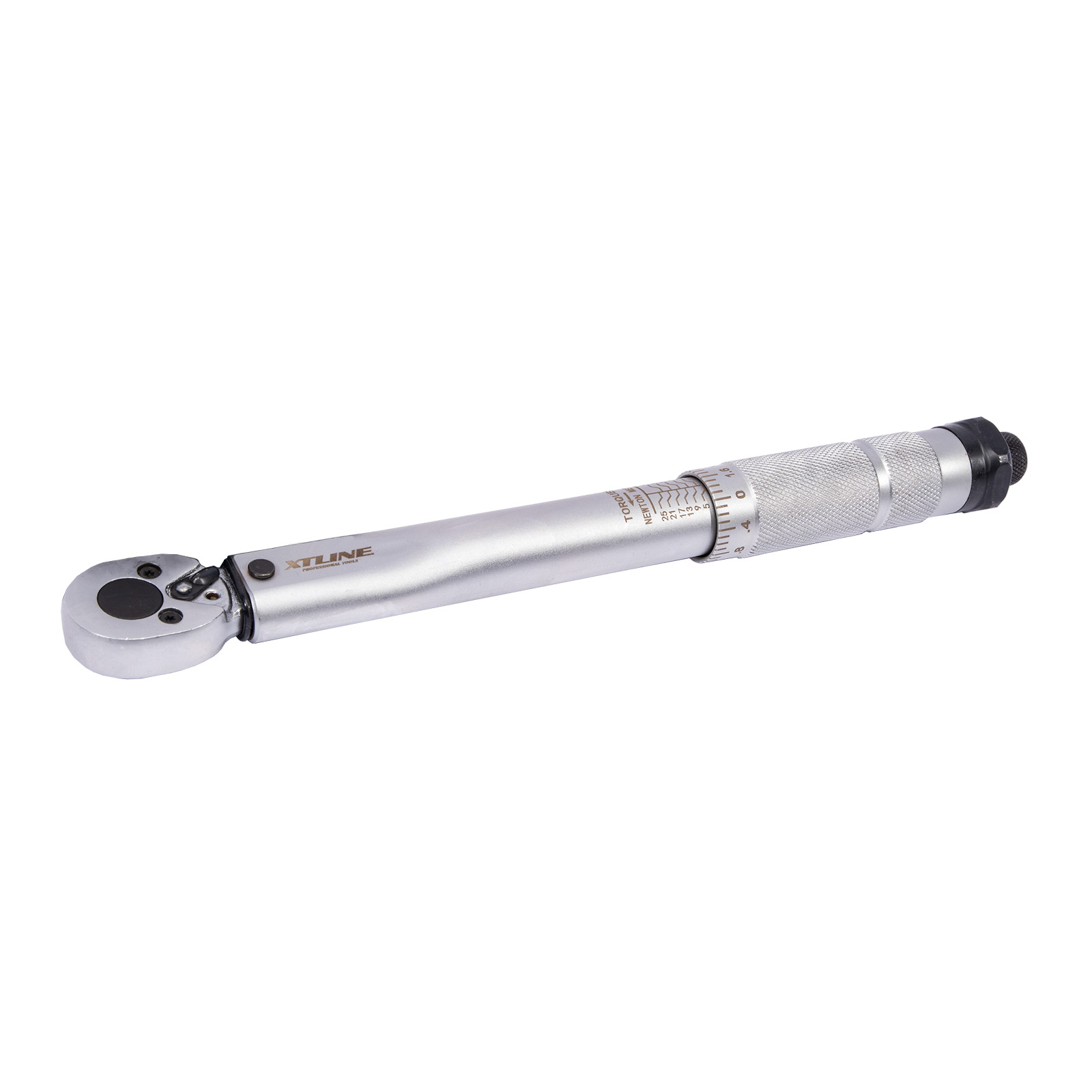HONITON XTLINE Momentový klíč | 1/4" 5-25 Nm