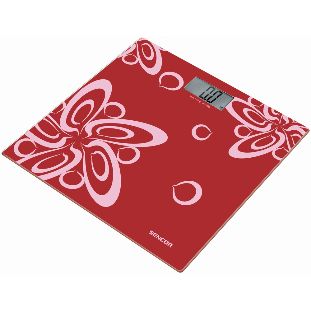 SENCOR Osobní váha - SENCOR, SBS 2507RD