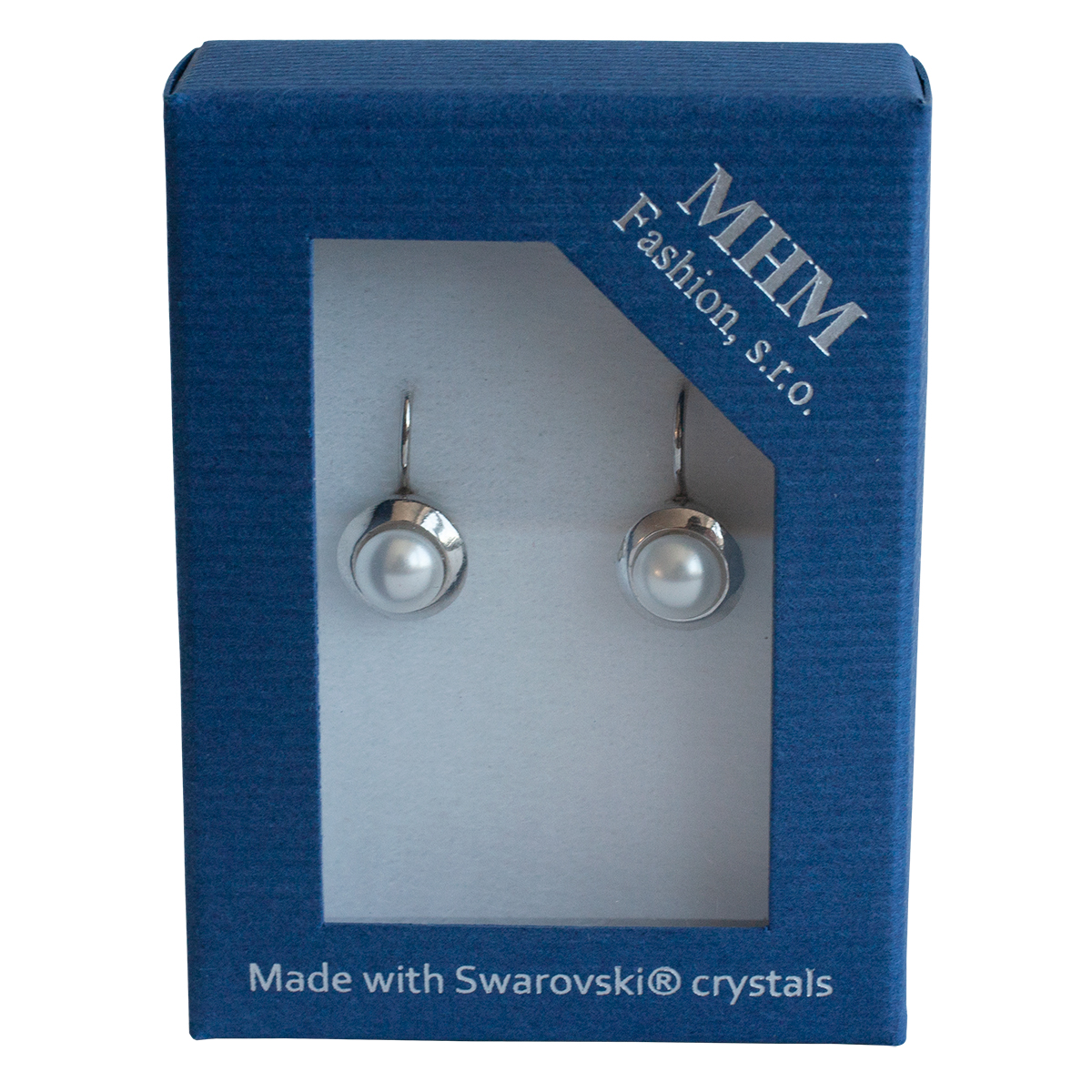 Swarovski-Crystals Náušnice s krystaly Swarovski