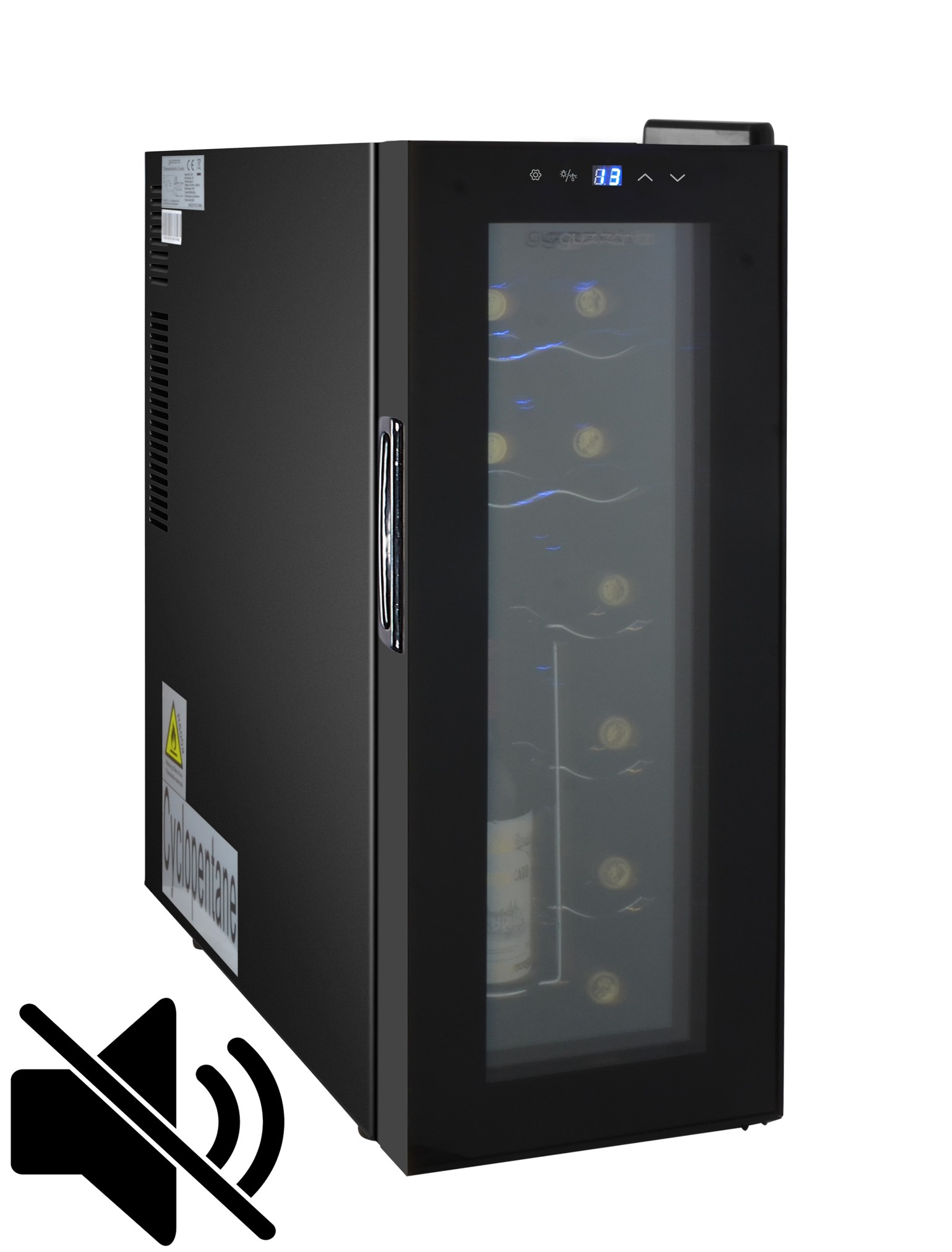 Vinotéka Guzzanti GZ 1226