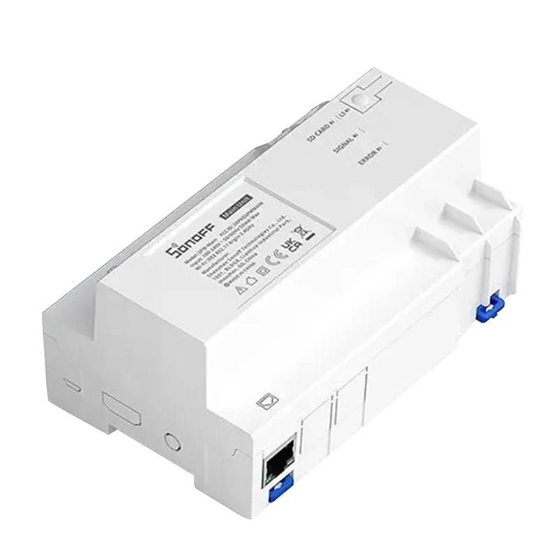 Chytrý přepínač Sonoff SPM-Main LAN (ethernet) WiFi