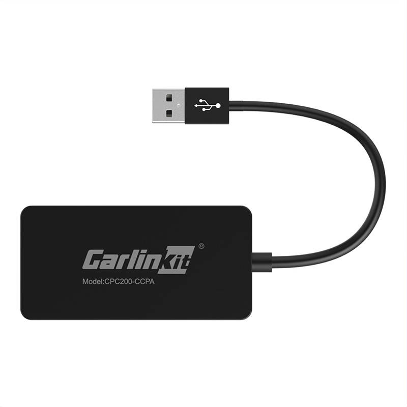 Levně Bezdrátový adaptér Carlinkit CCPA (černý)