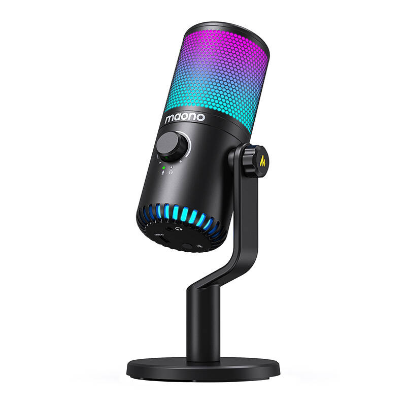 MAONO DM30RGB Black