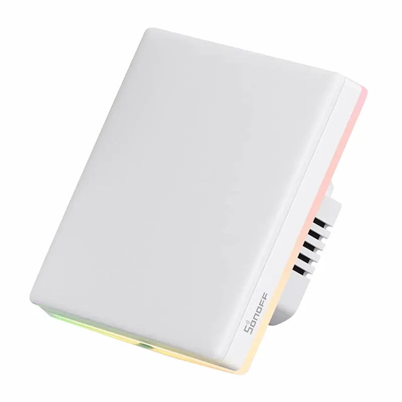 Inteligentní dotykový WiFi nástěnný vypínač Sonoff TX T5 1C (1 kanál)