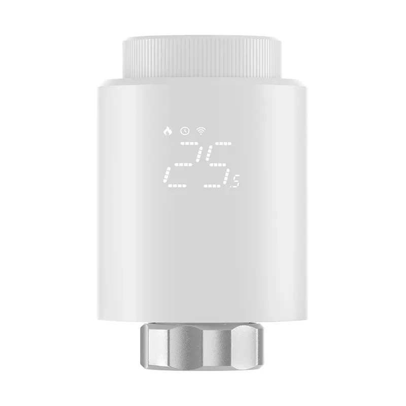 Chytrý termostat Radiátorový ventil Sonoff TRVZB Zigbee 3.0