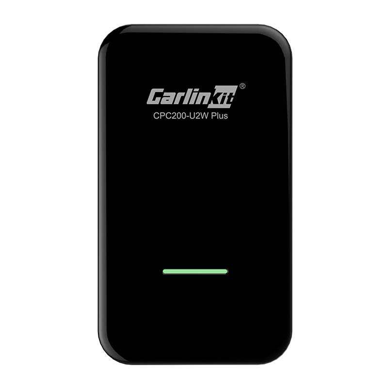 Levně Bezdrátový adaptér Carlinkit U2W Plus (černý)