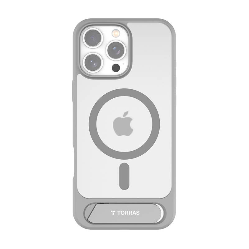 Pouzdro Torras Pstand Series Case for iPhone 16 Pro Max