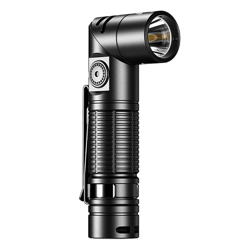 Svítilna Superfire G19-S - regulace jasu