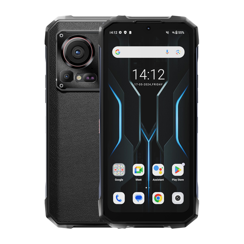 Levně Smartphone HOTWAV Hyper 7 Pro (černý)