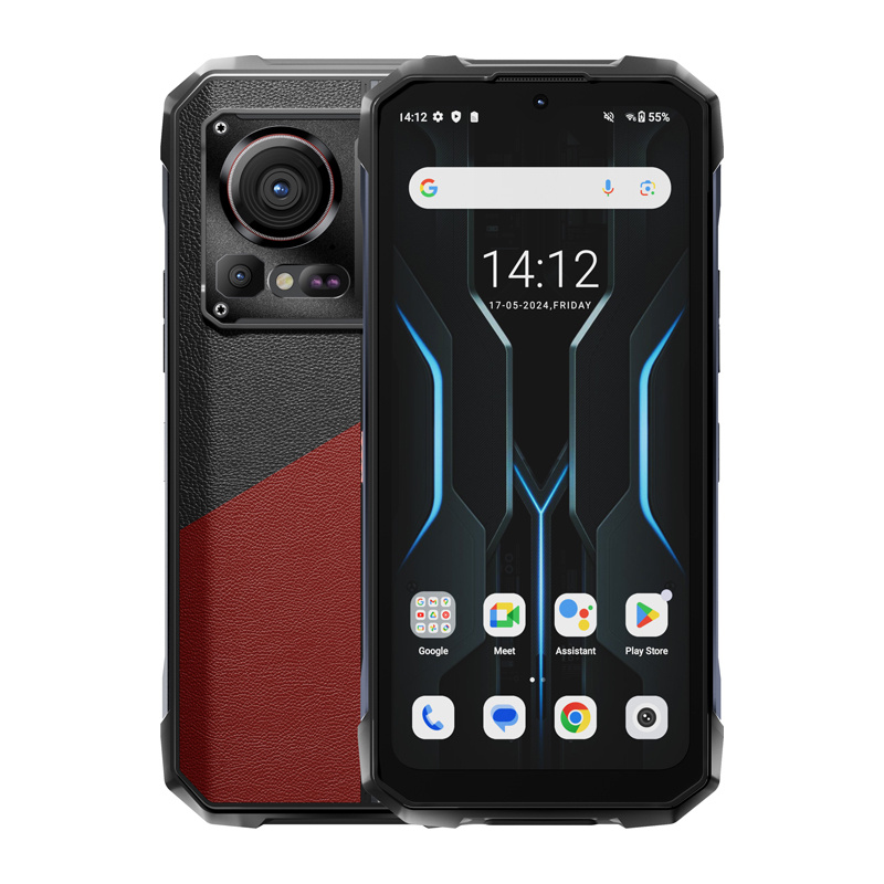 Levně Smartphone HOTWAV Hyper 7 Pro (červený)