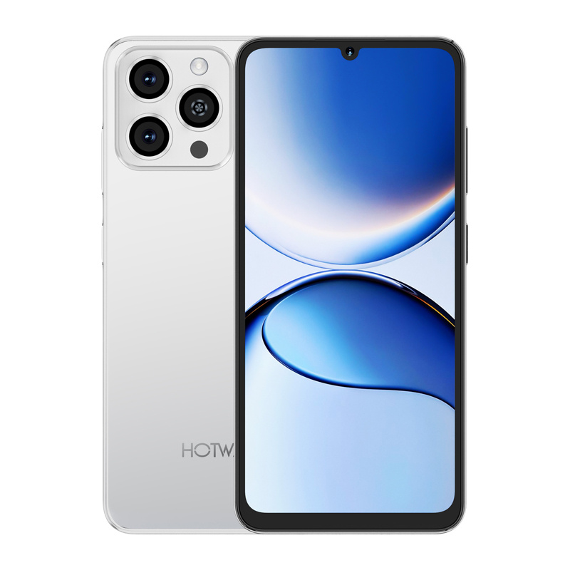 Levně Smartphone HOTWAV A16 Pro Max (bílý)