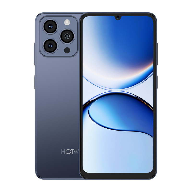 Levně Smartphone HOTWAV A16 Pro Max (černý)