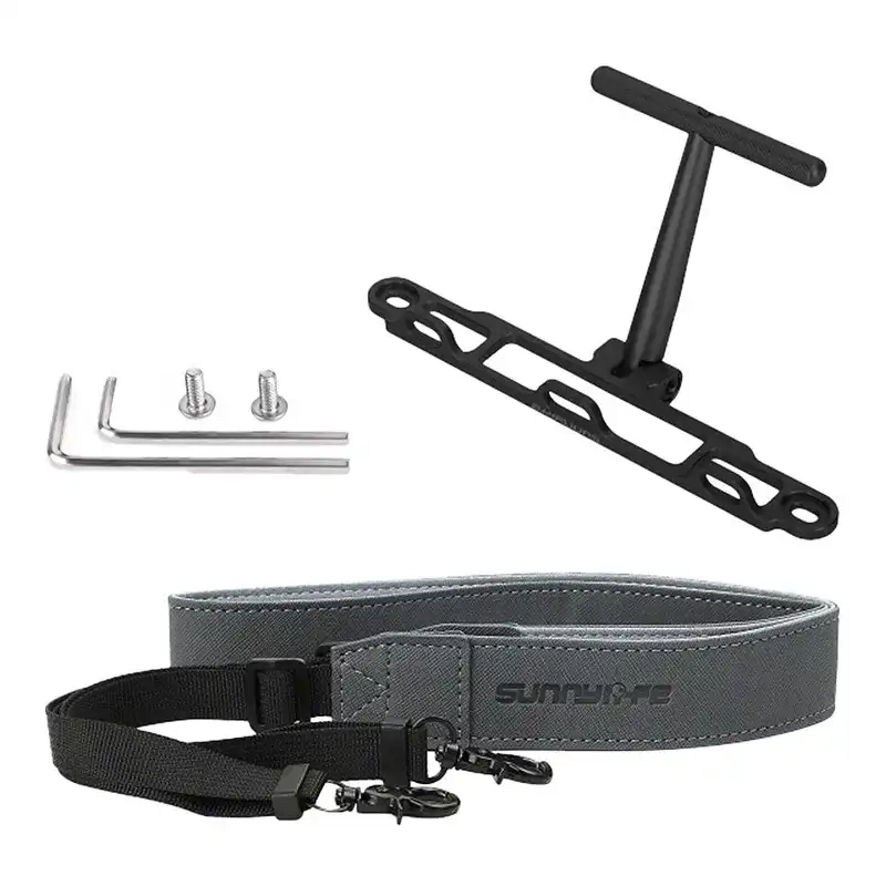 Levně Držák s popruhem Sunnylife pro ovladač DJI RC / RC 2 (ZJ764-D)