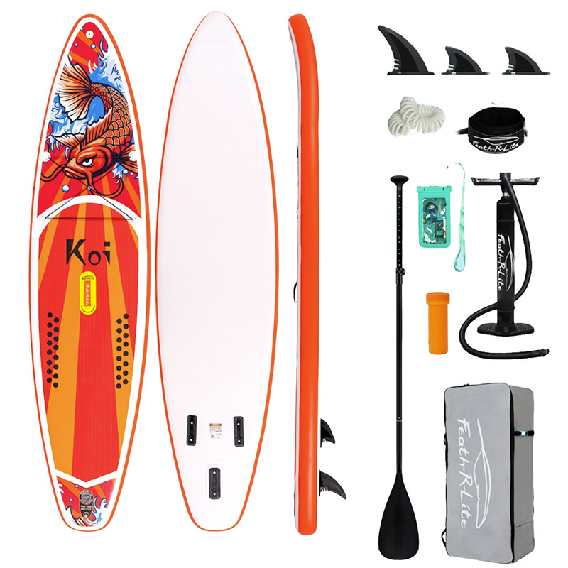 Funwater Feath-R Lite SUP deska Koi 3,5m SUPFR01E