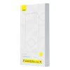 Baseus Crystal Tvrzené sklo 0,3 mm pro iPhone 14 Plus/13 Pro Max (2ks)
