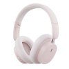 Baseus Bowie D05 bezdrátový sluchátka Bluetooth 5.2 (golden rose)