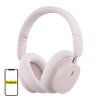 Baseus Bowie D05 bezdrátový sluchátka Bluetooth 5.2 (golden rose)
