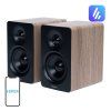 Edifier M60 2.0 speakers (oak)