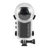voděodolný diving case PULUZ for Insta360 X4