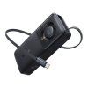 Powerbank Baseus OS Free2Pull 10000mAh 30W +kabel (black)