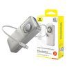 Powerbank Baseus OS Free2Pull 10000mAh 30W +kabel (grey)