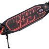 HM209T BLACK RED MAXI 09
