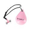 HHW11 LIGHTPINK BR163 BLACK MAXI 14