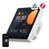 Smart Control Panel Matter WiFi/Bluetooth/ZigBee Sonoff NSPanel Pro (white)  Sonoff