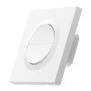 Dvoukanálový nástěnný spínač SONOFF MINI-2GS-E Matter.  Sonoff