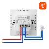 Chytrý termostat pro ohřev vody Avatto ZWT100 3A Zigbee Tuya  AVATTO