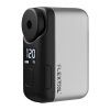 Flextail Tiny Bike Pump Pro – přenosná cyklistická pumpa (šedá)  Flextail