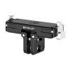 Magnetický držák PULUZ pro Insta360 GO Ultra (černý)  Puluz