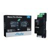Relé DIN s měřením energie Shelly Qubino Wave Pro Shutter  Shelly