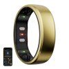 Smartring RingConn Gen 2 (velikost 14, zlatá)  RingConn