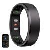 Smartring RingConn Gen 2 (velikost 6, černý)  RingConn