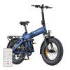 Elektrické kolo ENGWE PRO 3.0 BOOST 250 W, 20" (modré)  ENGWE