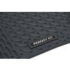 Koberce gumové PERFECT FIT P1 s fixací sada 4ks  Compass