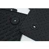 Koberce gumové PERFECT FIT P1 s fixací sada 4ks  Compass